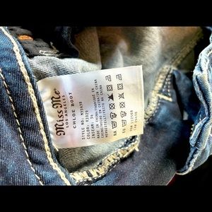 Miss me jeans